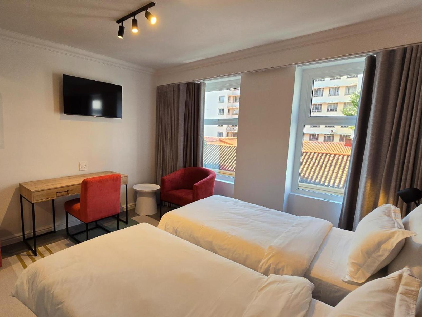 Hotel 9 On Barrack Kapstadt