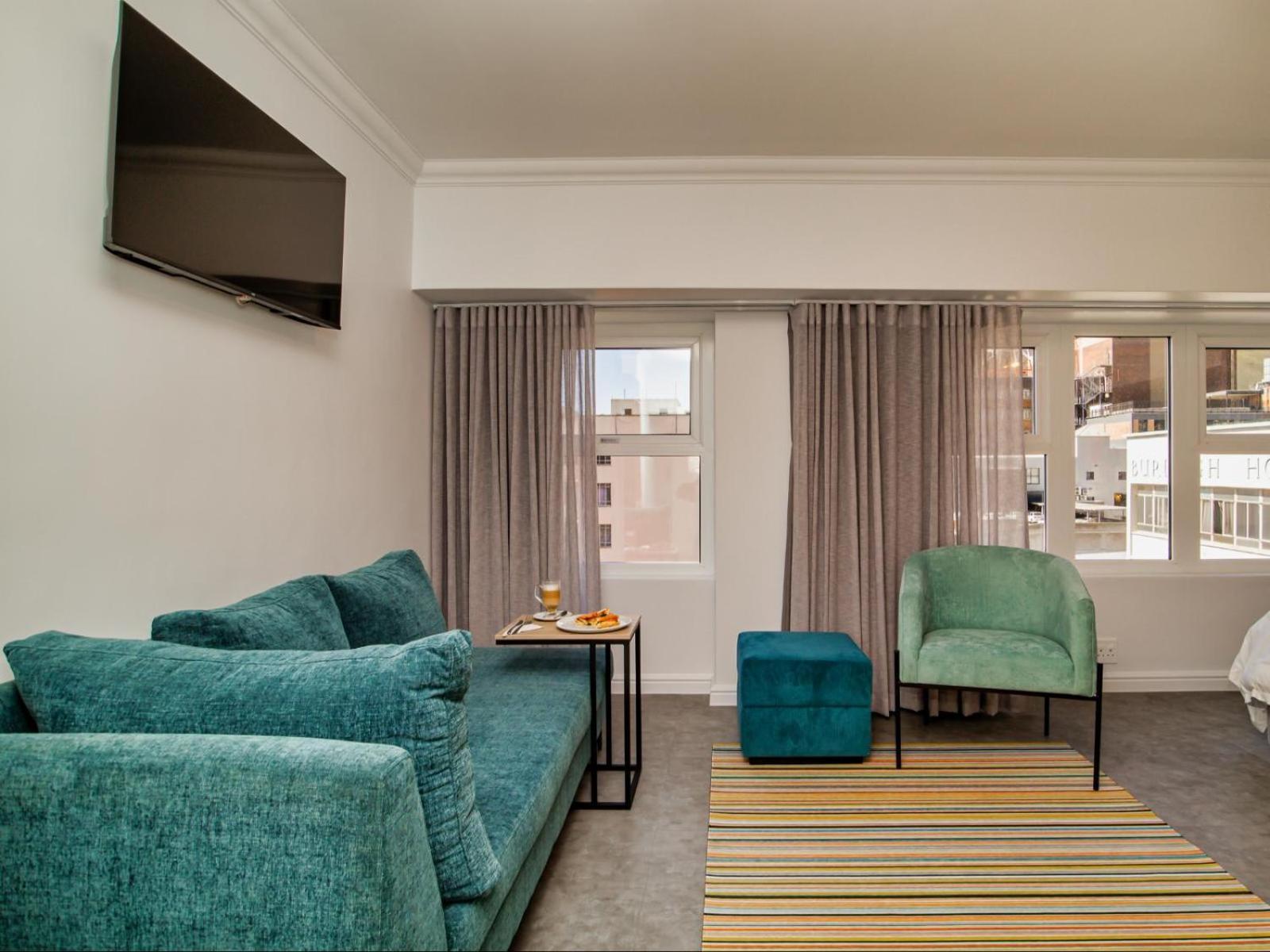9 On Barrack Hotel Kapstadt