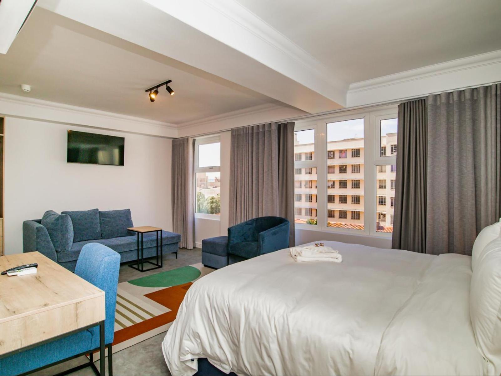9 On Barrack Hotel Kapstadt