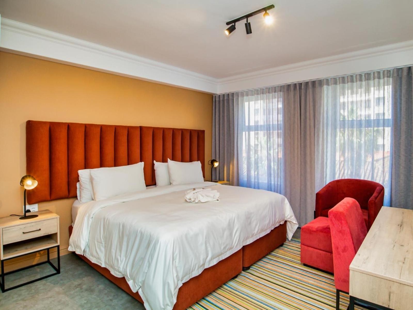 9 On Barrack 3* Kapstadt