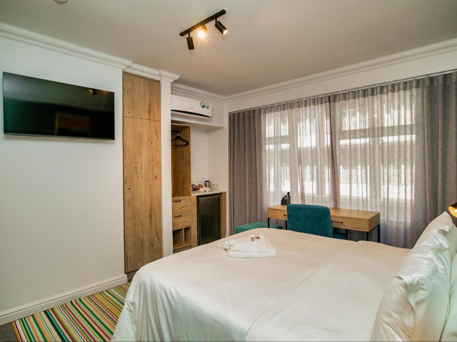 9 On Barrack 3* Kapstadt