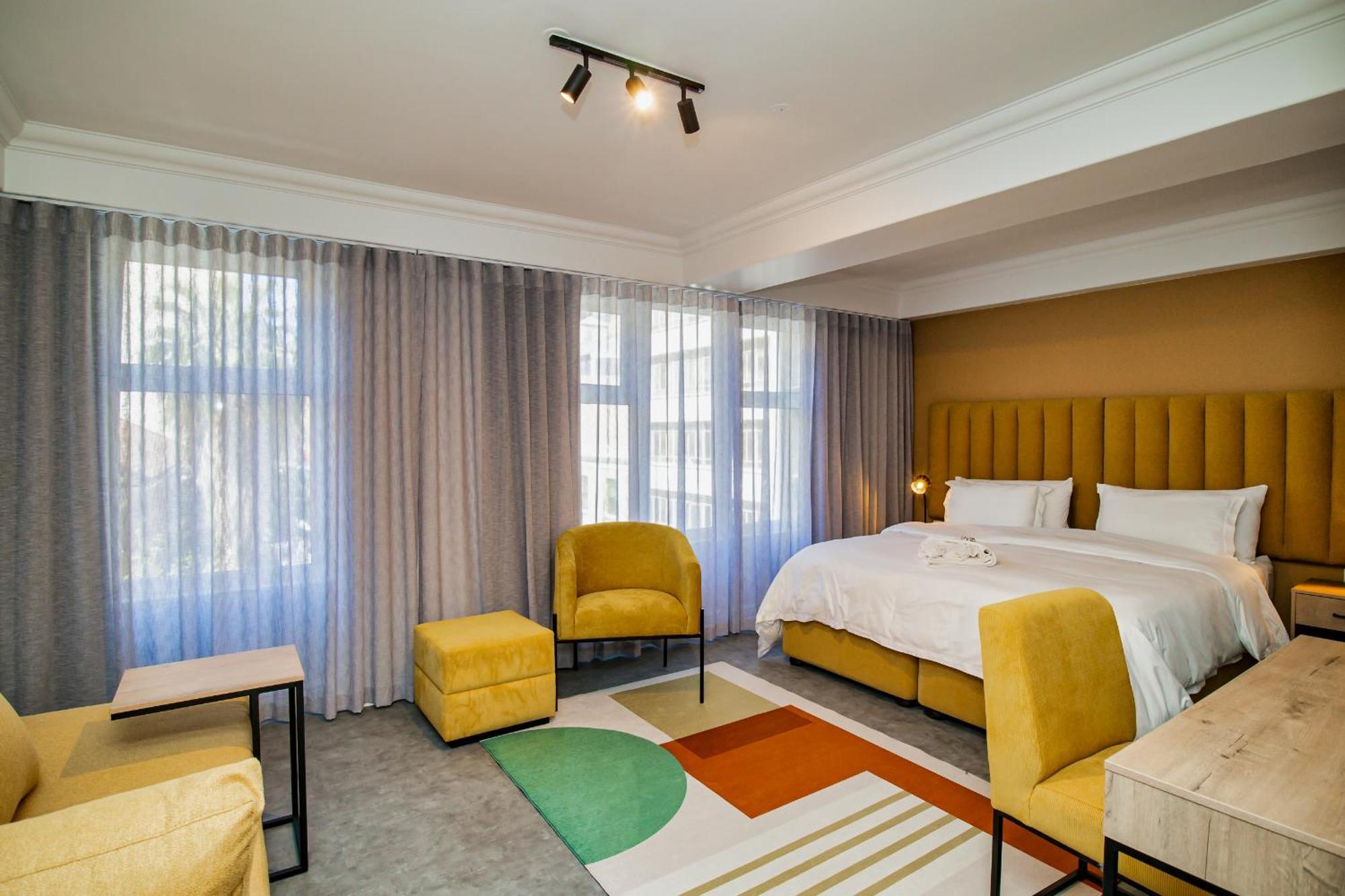 9 On Barrack Hotel Kapstadt