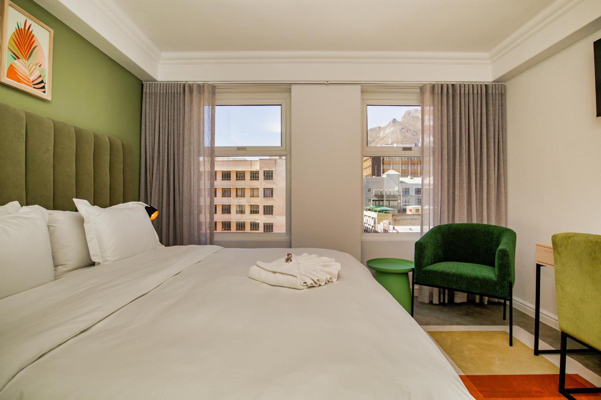 9 On Barrack Hotel