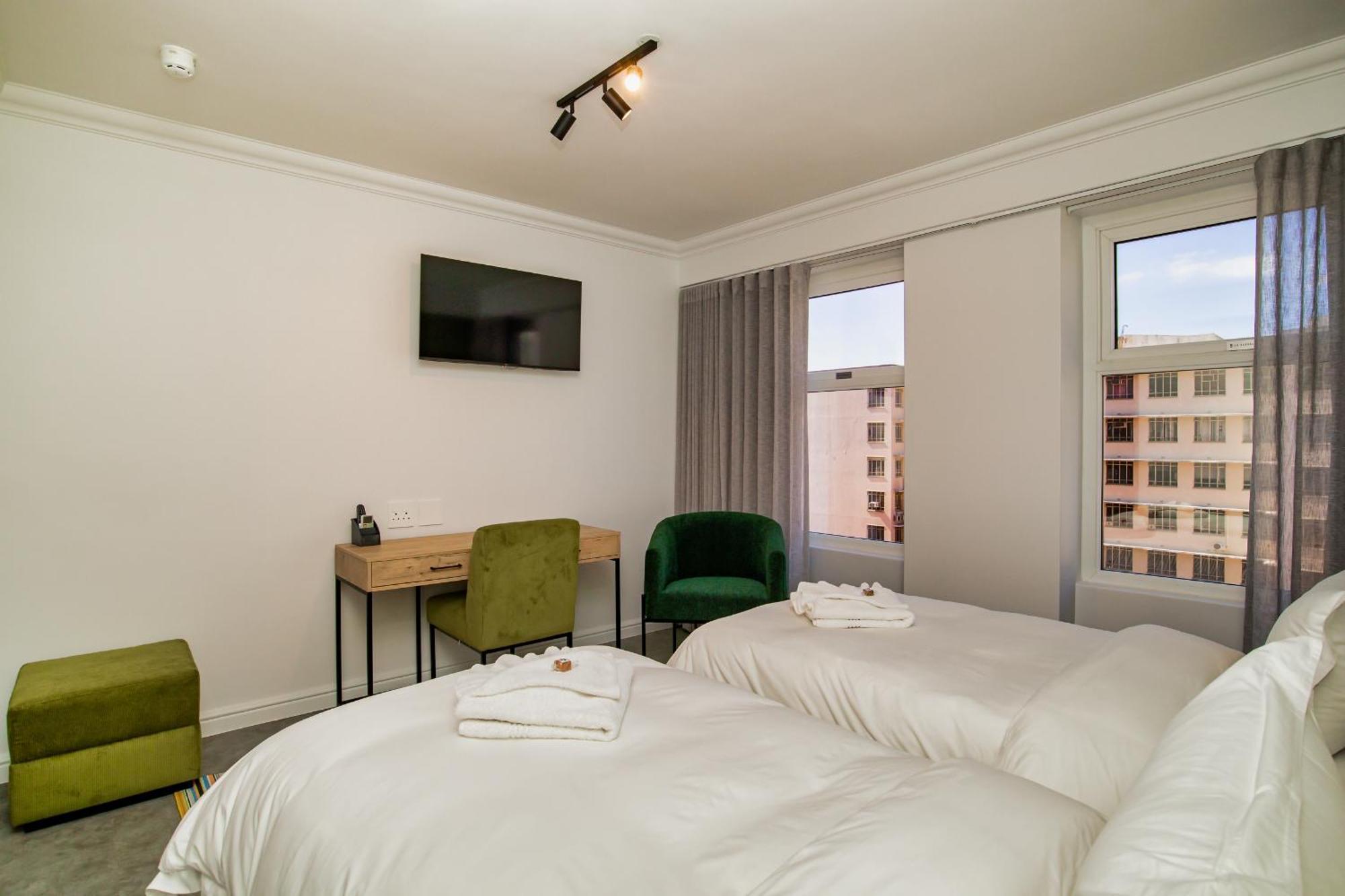 9 On Barrack Hotel Cidade Do Cabo